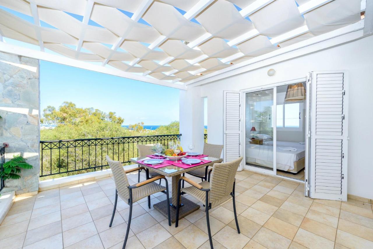 Villa Marilena 普罗塔拉斯 外观 照片