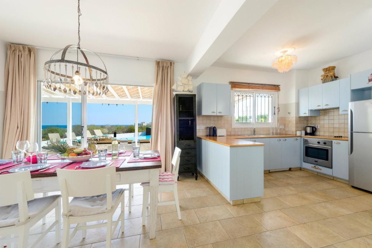 Villa Marilena 普罗塔拉斯 外观 照片