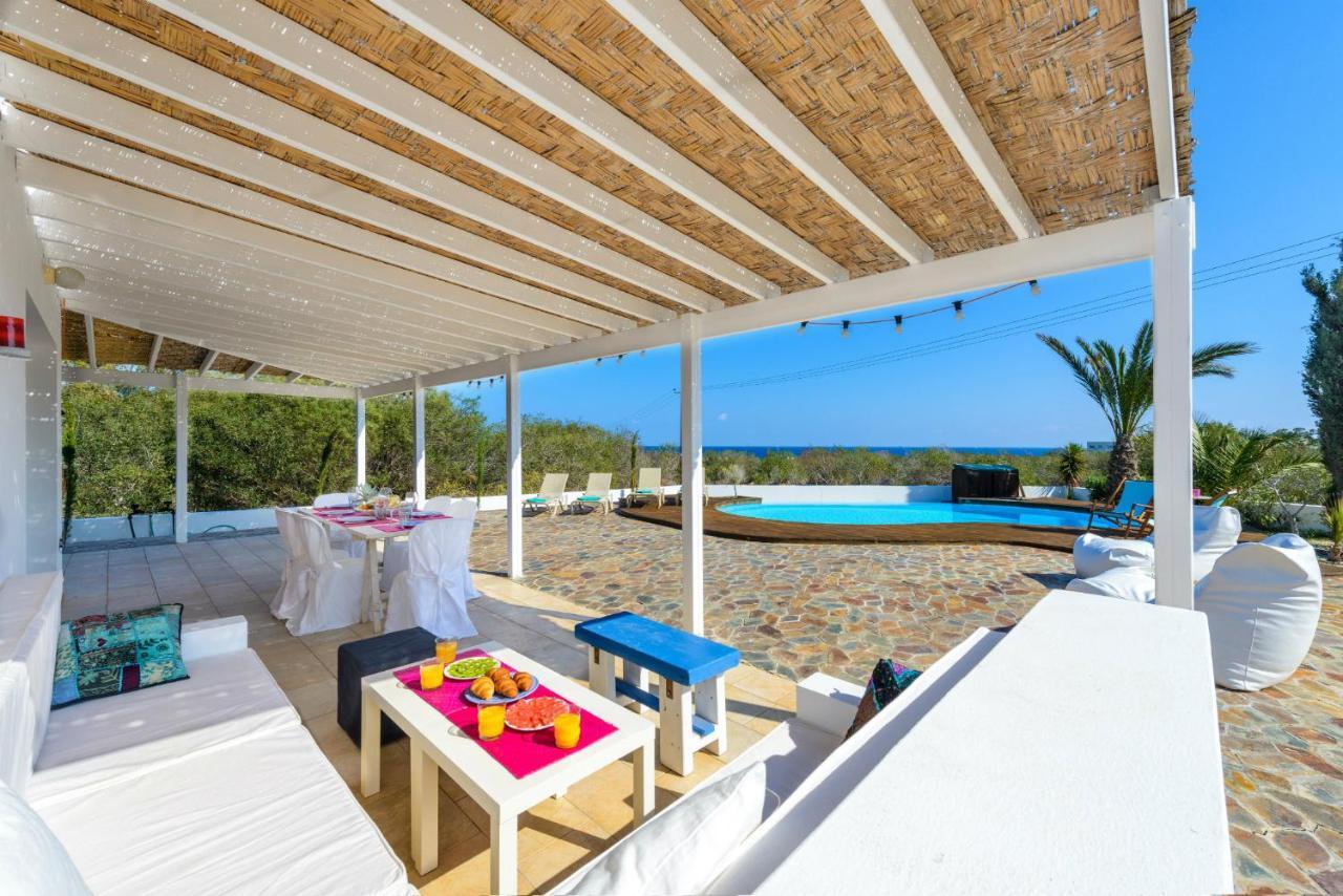 Villa Marilena 普罗塔拉斯 外观 照片