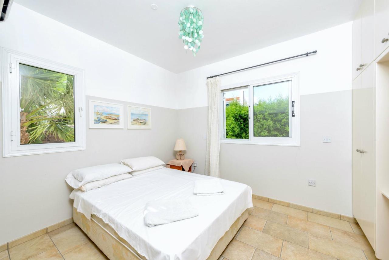 Villa Marilena 普罗塔拉斯 外观 照片